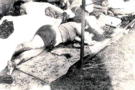 Ballıqaya qətliamından 33 il ötür