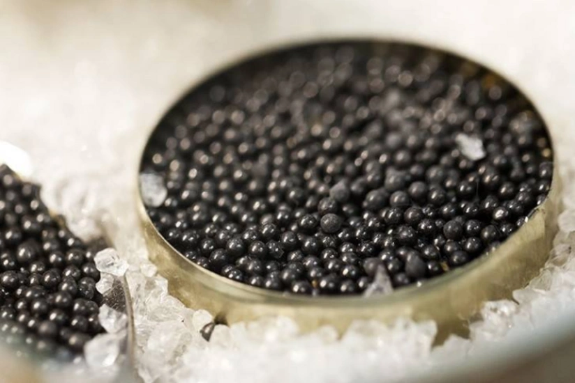 Azerbaijan sees 13-fold increase in caviar production