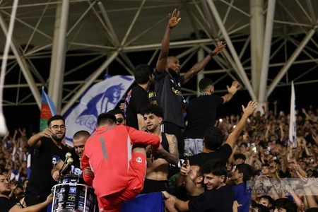 Карабах прошел в Лигу Чемпионов УЕФА - ОБНОВЛЕНО-7