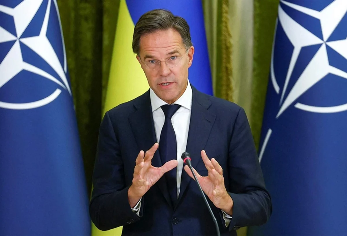 NATO Baş katibi: Almaniya Avropanın hərbiləşdirilməsinə rəhbərlik edəcək