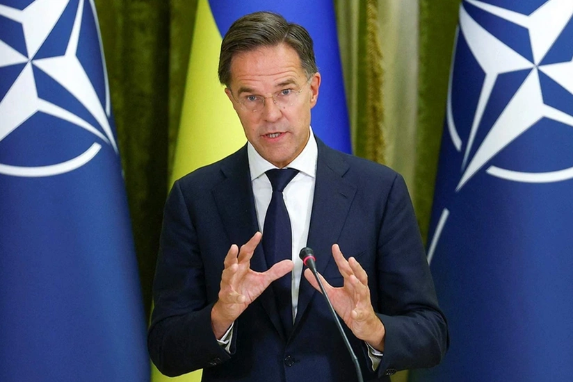 NATO Baş katibi: Almaniya Avropanın hərbiləşdirilməsinə rəhbərlik edəcək