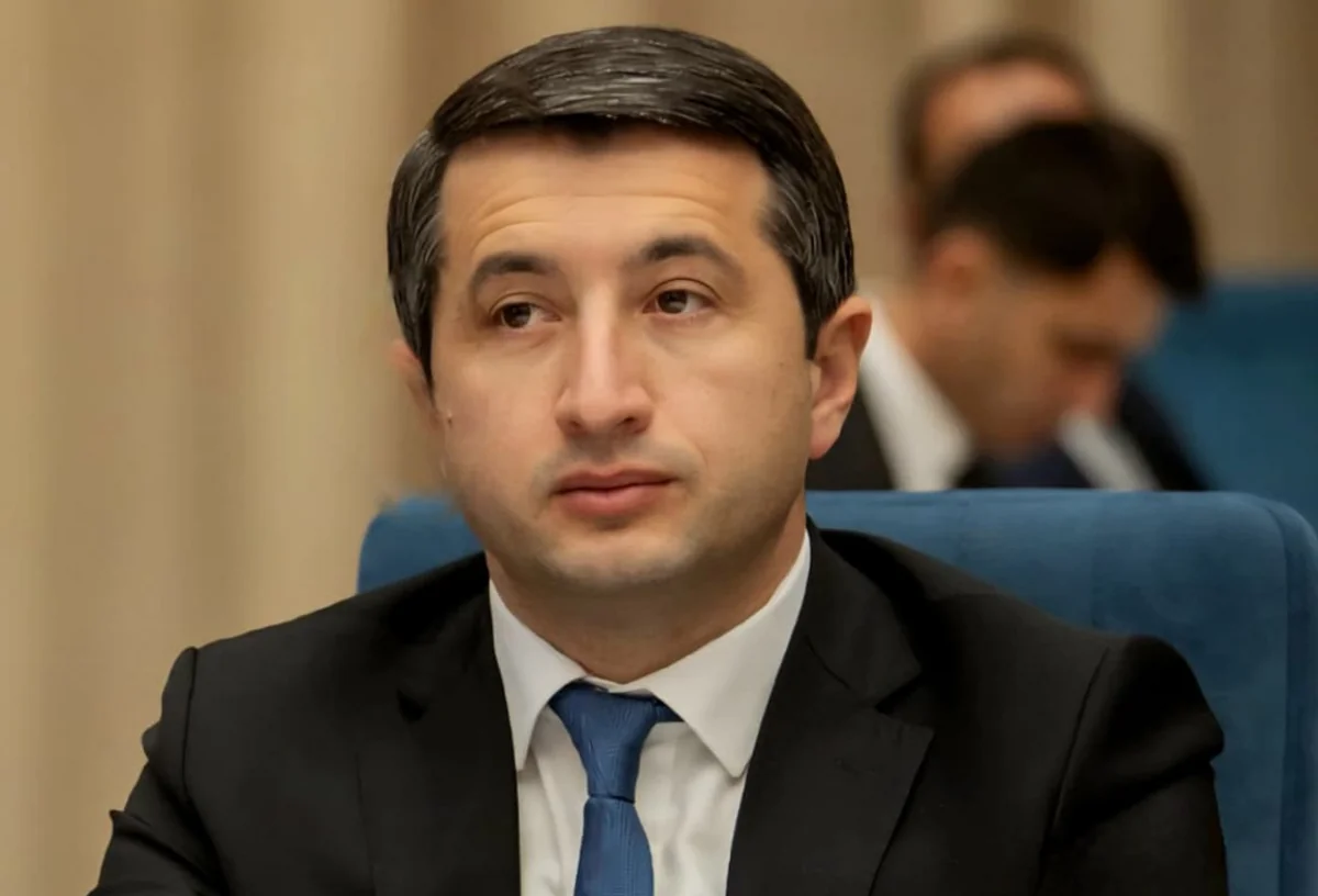Naxçıvanın Maliyyə Nazirliyinə aparat rəhbəri təyin olunub