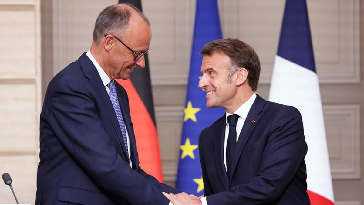 Decision on Franco-German fighter jet to be taken by year-end, says Merz