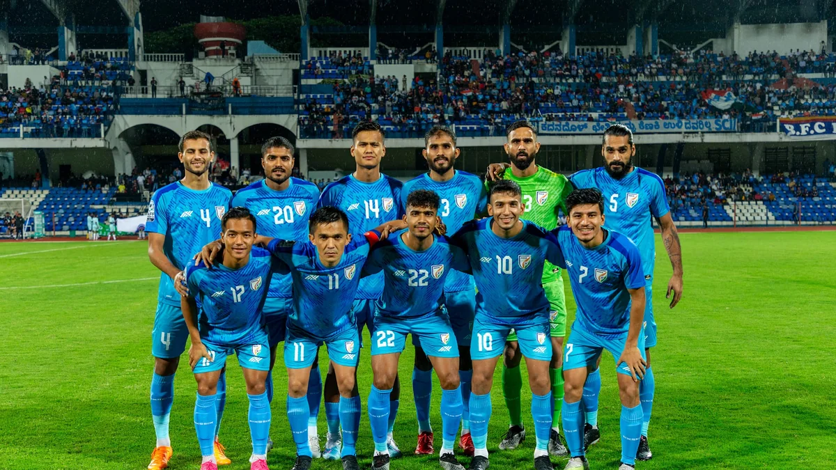 Hindistanın futbol yığması və klubları beynəlxalq yarışlardan kənarlaşdırıla bilər