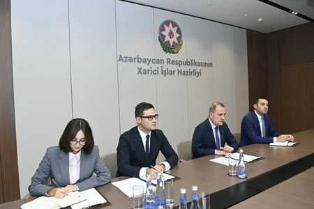 FM Bayramov: Dialogue must remain open in Azerbaijan-France ties