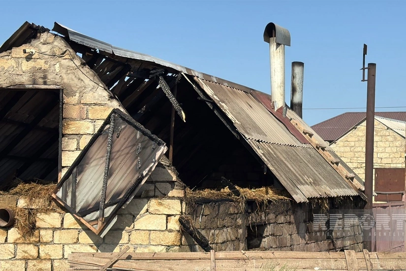 Sumqayıtda çörək sexində yanğın söndürülüb - YENİLƏNİB