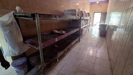 Kəngərli rayonunda çörək emalı müəssisəsinin fəaliyyəti məhdudlaşdırılıb