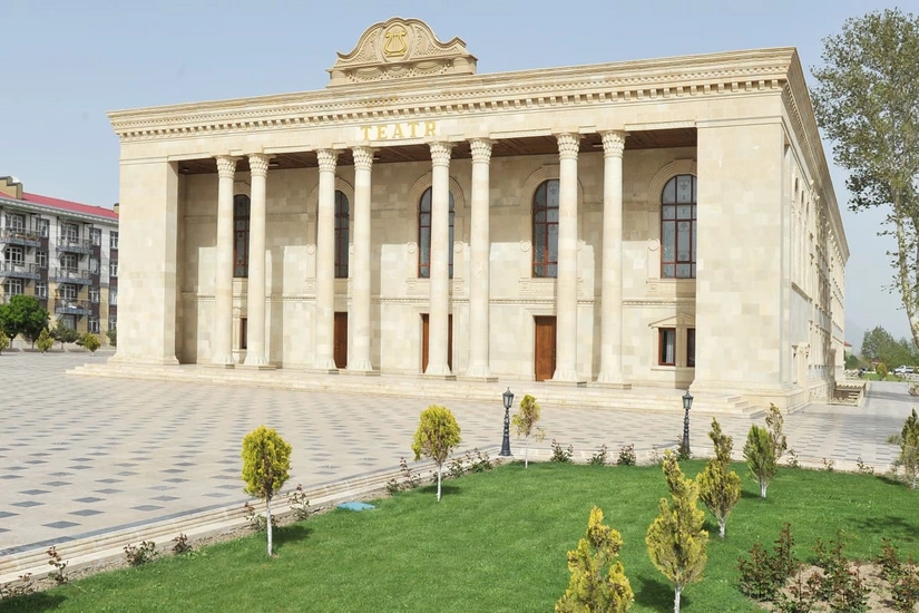 Preparations launched for renovation of cultural facilities in Nakhchivan