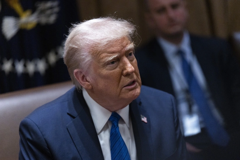 Трамп призвал привлечь Сороса к ответственности за поддержку протестов