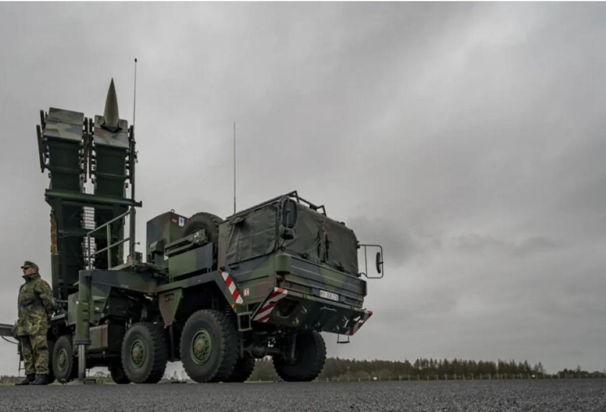 Lockheed Martin будет производить ракеты на новом заводе Rheinmetall в ФРГ
