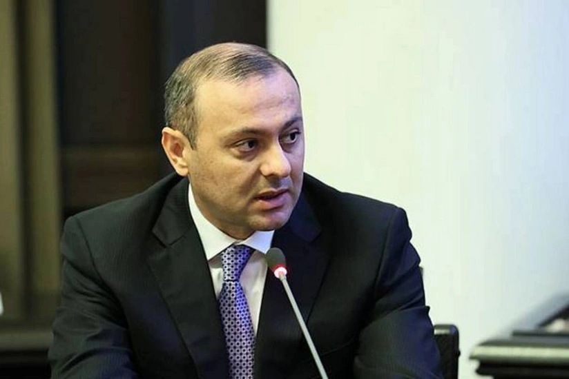 Глава Совбеза Армении завтра отправится в Иран
