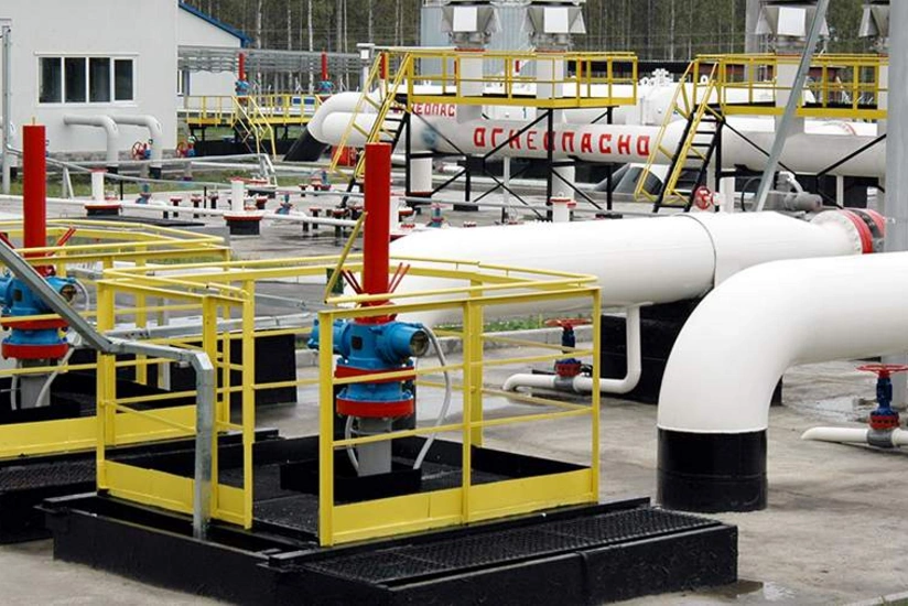 Восстановлена подача нефти по трубопроводу Дружба в Словакию и Венгрию