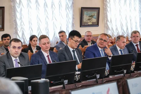 Heydər Məmmədov MDB-yə üzv dövlətlərin Baş prokurorlarının müavinlərinin görüşündə iştirak edib