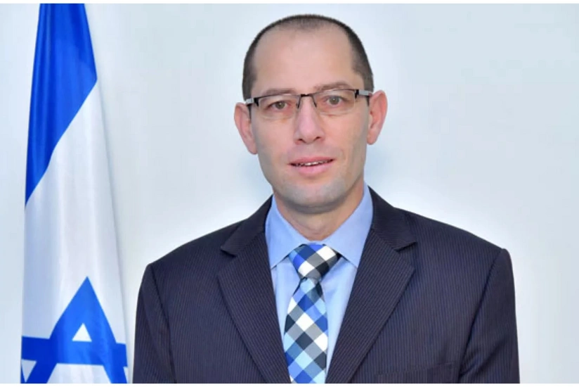 Israeli ambassador congratulates Qarabag on UCL league phaze qualification