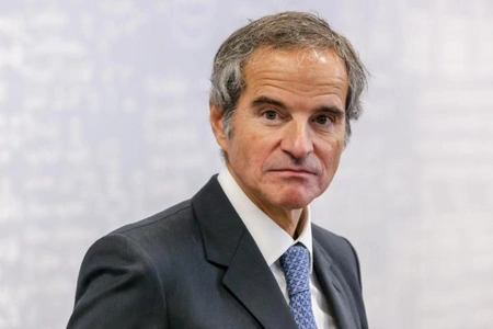 Grossi says return of IAEA inspectors to Iran indicates progress toward agreement