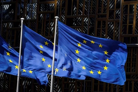 EU summons Russian envoy after strike damaged the bloc's delegation in Kyiv