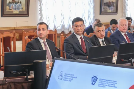 Heydər Məmmədov MDB-yə üzv dövlətlərin Baş prokurorlarının müavinlərinin görüşündə iştirak edib