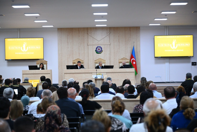 Defendant's testimony in preliminary investigation confirms Armenia's aggressive war against Azerbaijan