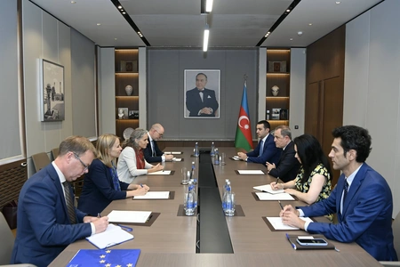 Azərbaycanla Aİ arasında dialoqun davam etdirilməsinin vacibliyi vurğulanıb