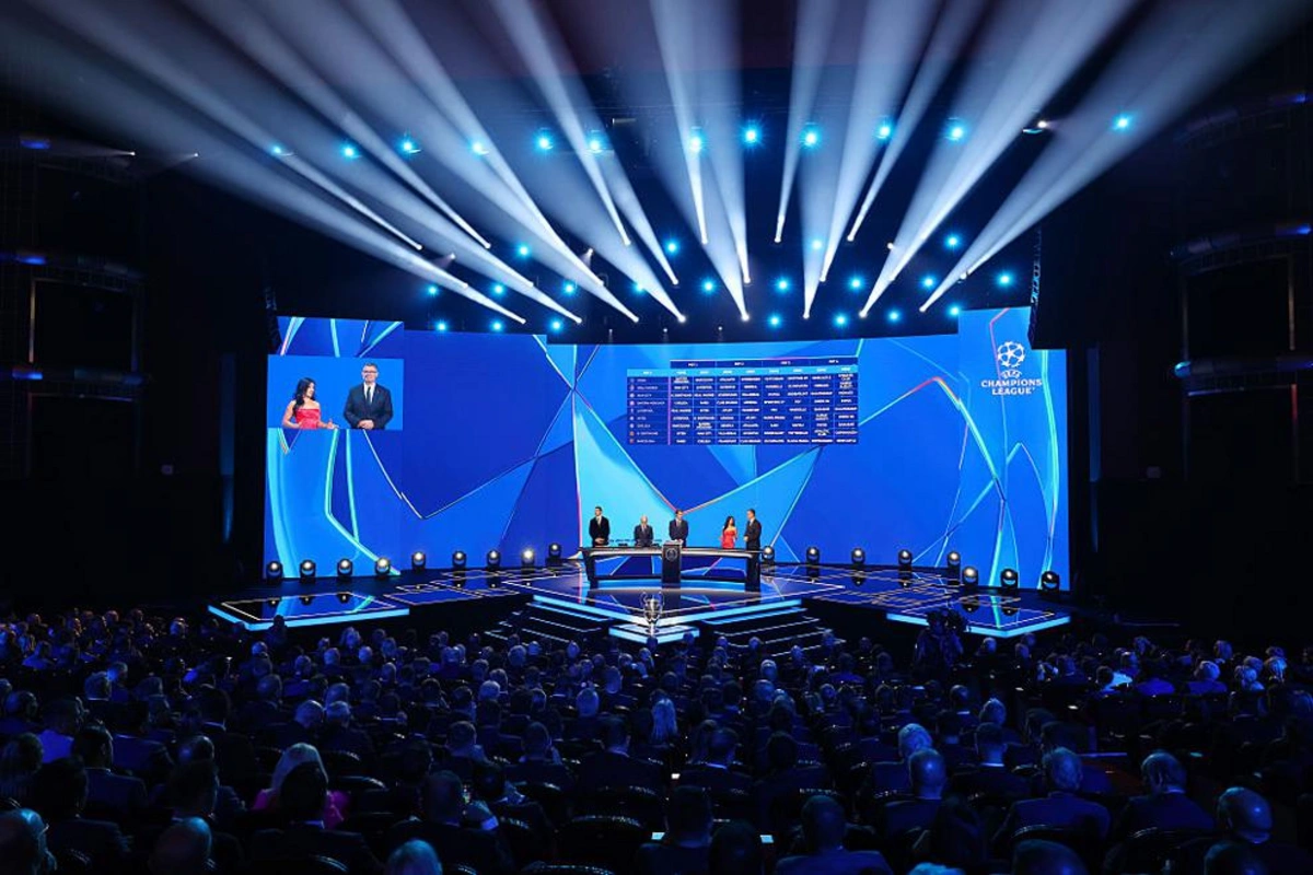 Çempionlar Liqası: Qarabağın Liqa mərhələsindəki bütün rəqibləri müəyyənləşib - YENİLƏNİB-3