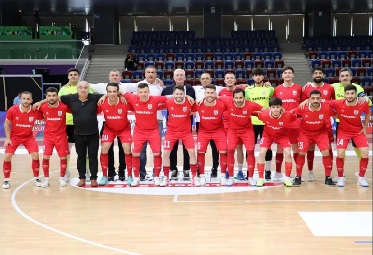 Araz-Naxçıvan Çempionlar Liqasının ilkin mərhələsində növbəti matçını keçirəcək