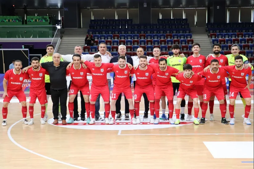 Araz-Naxçıvan Çempionlar Liqasının ilkin mərhələsində növbəti matçını keçirəcək