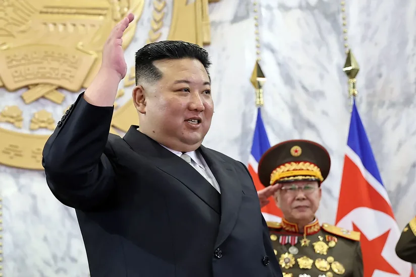 Kim Çen In Pekində keçiriləcək qələbə paradında iştirak edəcək