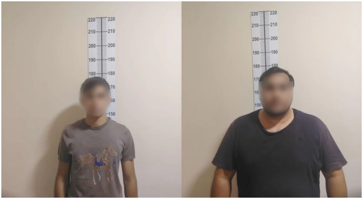 В Нахчыванском аэропорту задержаны подозреваемые в краже