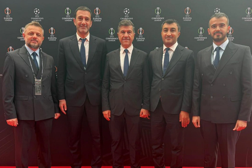 Çempionlar Liqası: Qarabağı püşkatma mərasimində təmsil edən nümayəndə heyəti müəyyənləşib