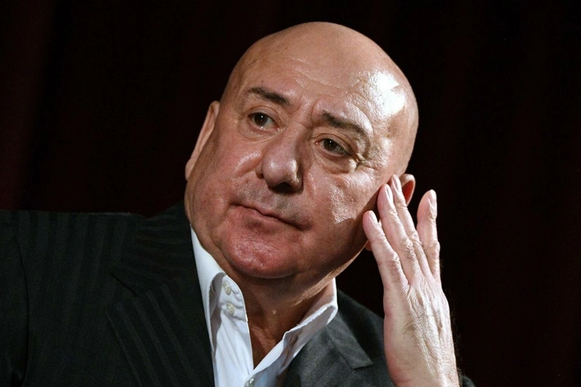 Ex-director of Moscow Satire Theater Mammadali Aghayev detained