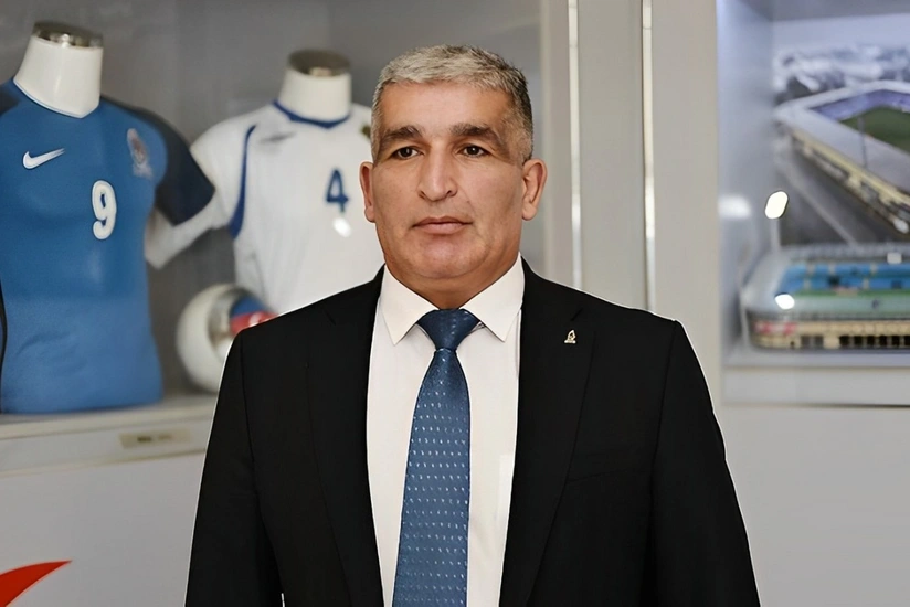 Azerbaijani referee Babek Guliyev appointed to U21 Euro qualifier