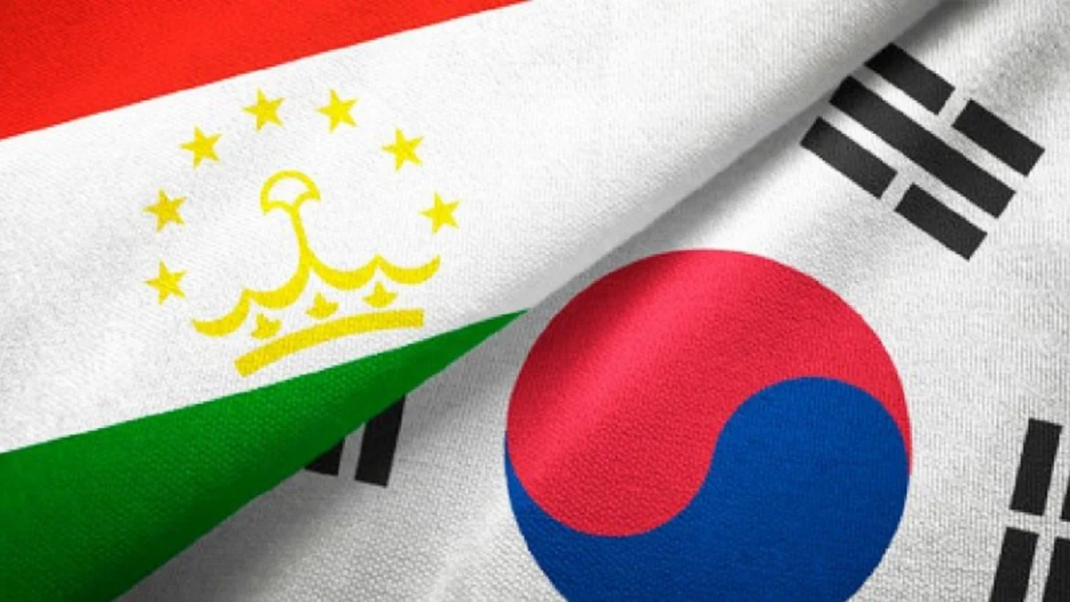 Tacikistan və Cənubi Koreya Mərkəzi Asiya - Koreya dialoqu çərçivəsində əməkdaşlığı müzakirə edib