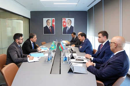 Azerbaijan, Brazil to hold trade talks on September 1