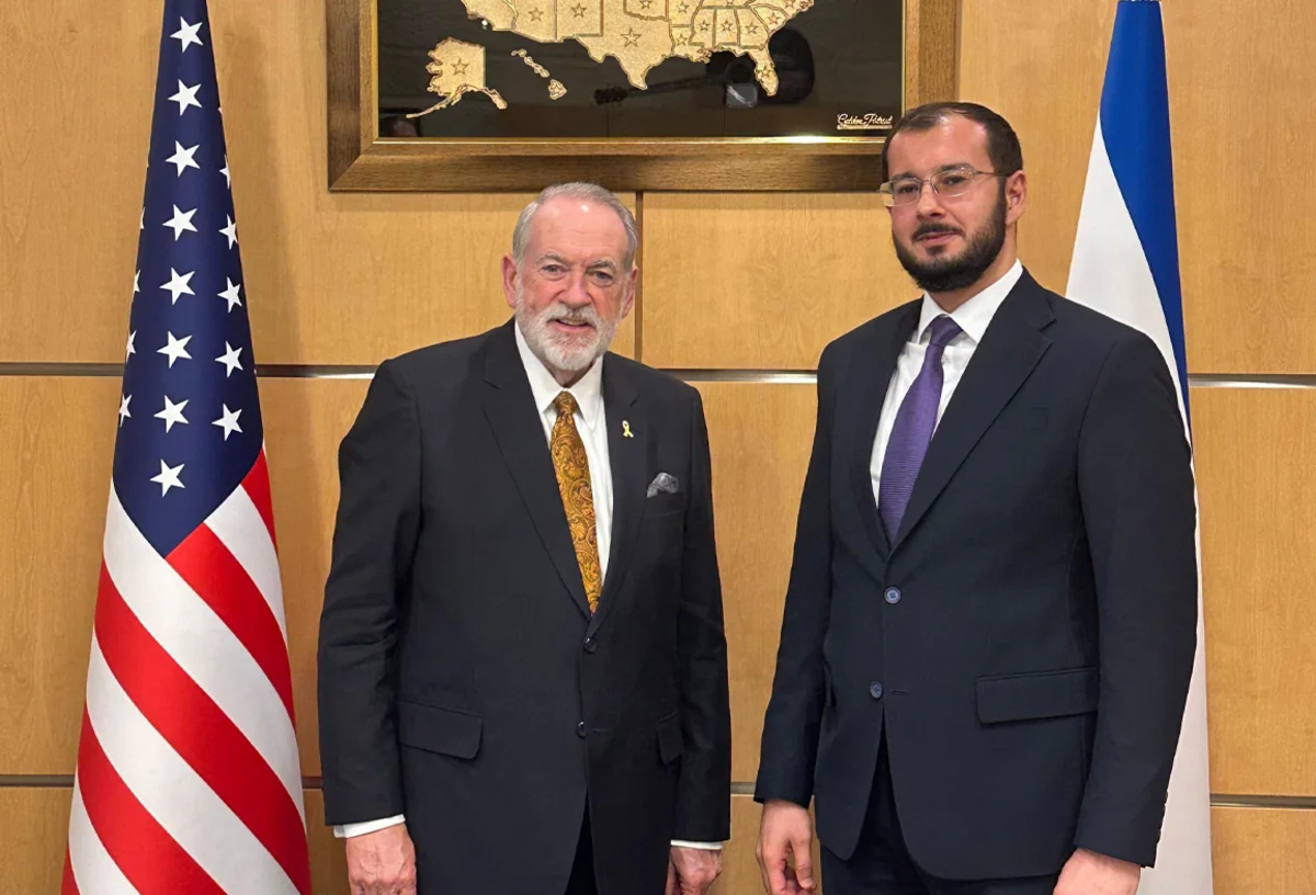 Azerbaijani, US ambassadors to Israel mull Washington Accords
