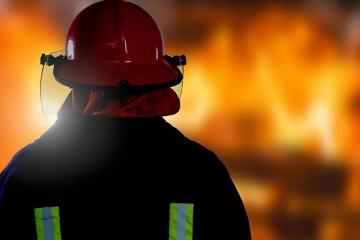 Moskvada Regnum və İzvestiya redaksiyalarının yerləşdiyi binada yanğın baş verib