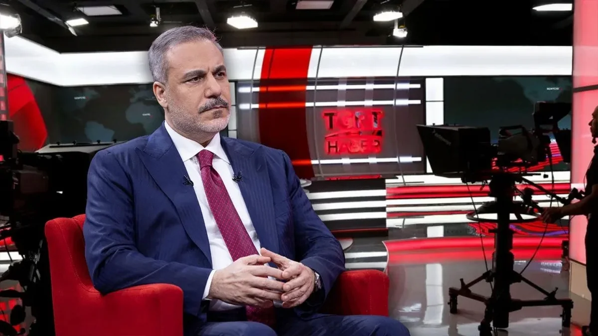 Fidan: Baku, Yerevan agreements create positive picture for region