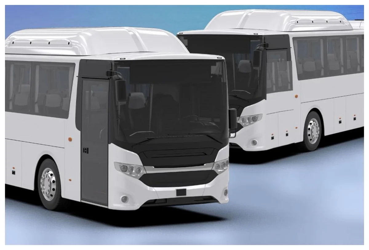 Sumqayıtdan digər regionlara sərnişin daşınan avtobusların 45 %-i yenilənib