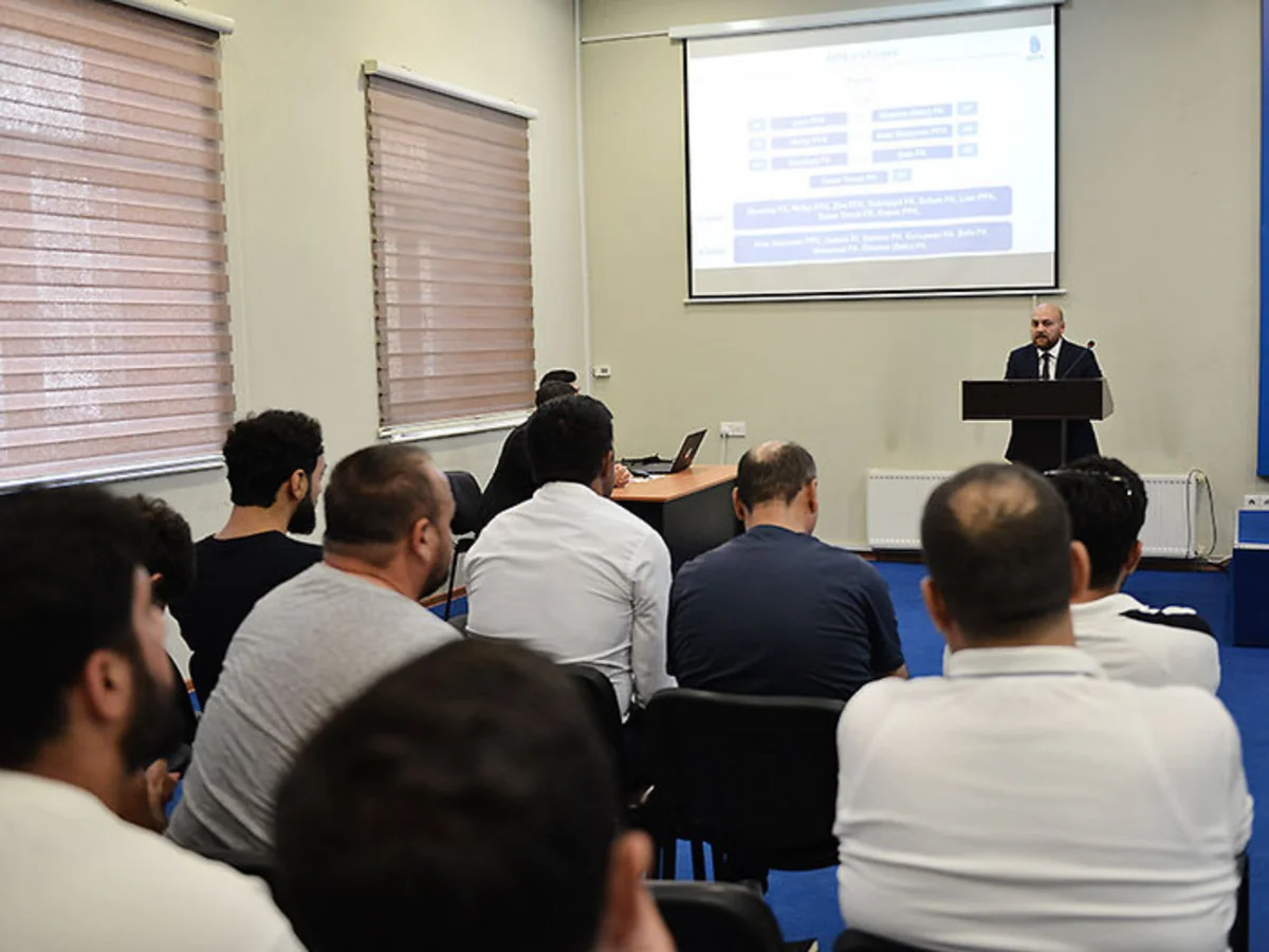 AFFA Gənclər Liqası və U-17 Liqasında 2025/2026 mövsümünün püşkü atılıb
