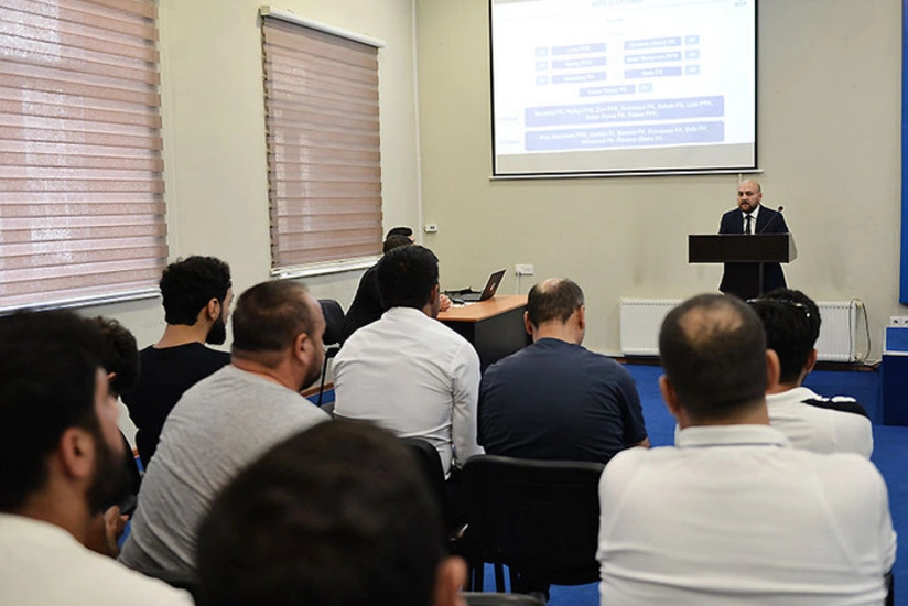 AFFA Gənclər Liqası və U-17 Liqasında 2025/2026 mövsümünün püşkü atılıb