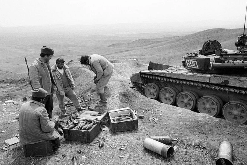 136 people from Fuzuli district missing in First Karabakh War