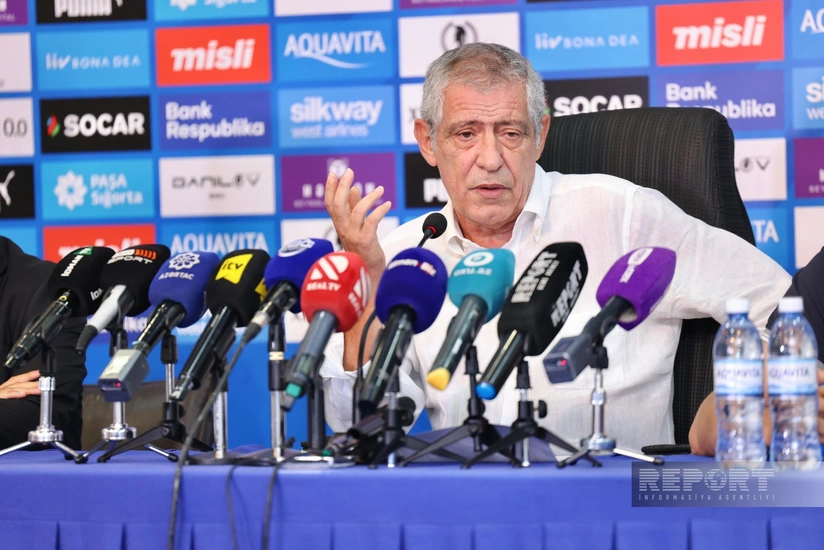 Fernandu Santuş: Qarabağın uğuru Azərbaycan üçün nailiyyətdir
