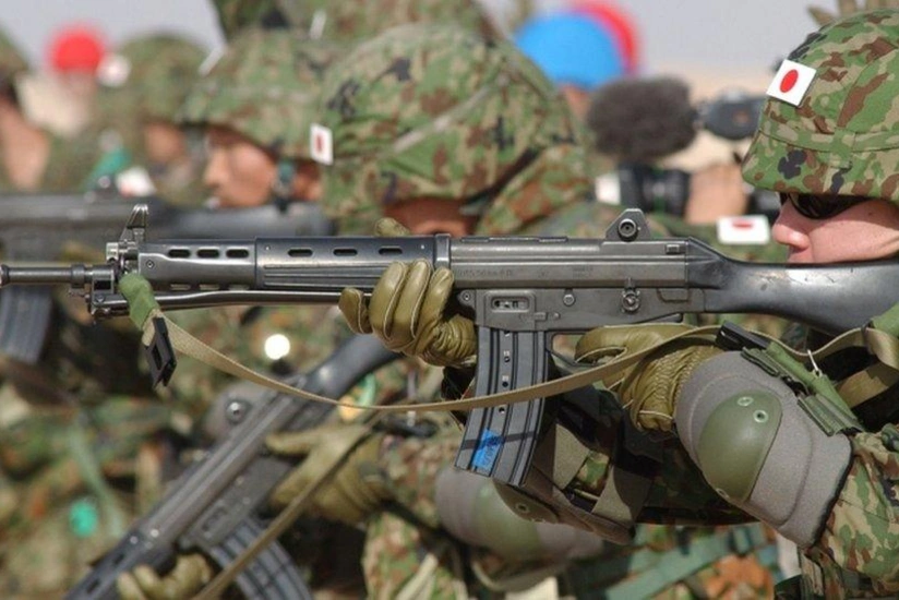 Правительство Японии планирует рекордно увеличить военные расходы