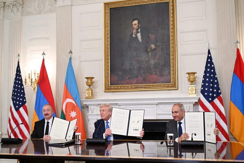 Ermənistanda hər kəs anlamalıdır ki, Vaşinqton razılaşması şəxslər arasında yox, iki dövlət arasında imzalanan sənəddir - RƏY