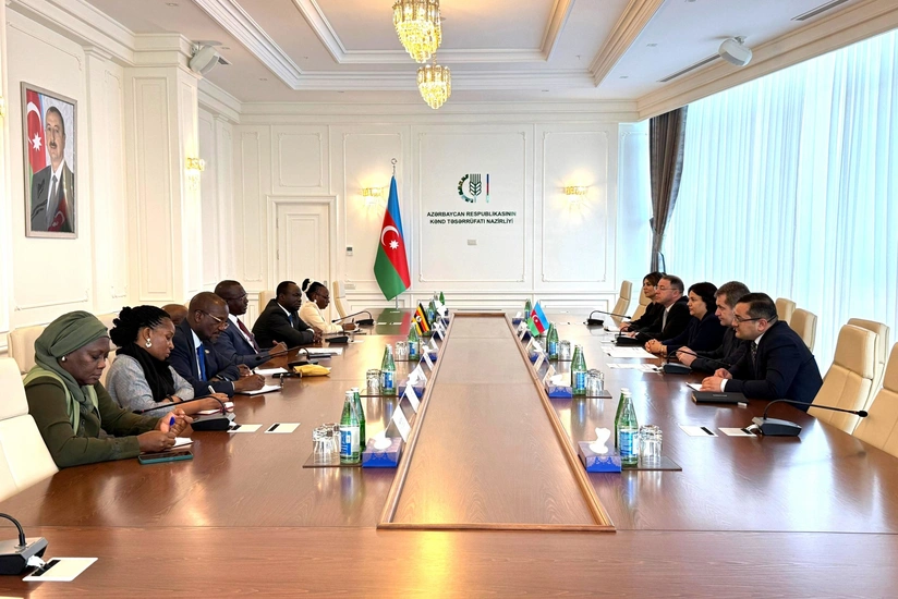 Azerbaijan, Uganda discuss agricultural cooperation prospects
