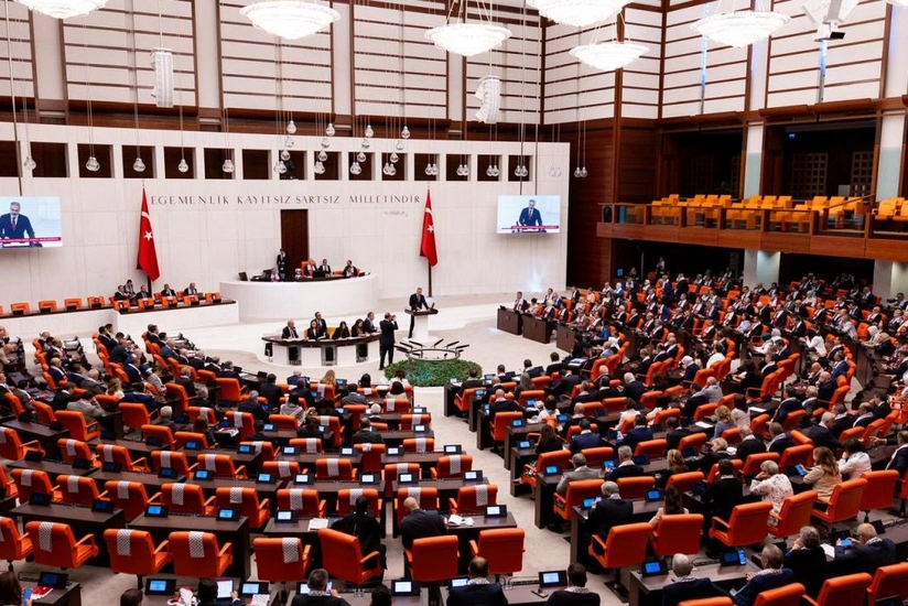 Turkish Parliament calls for suspension of Israel's UN membership
