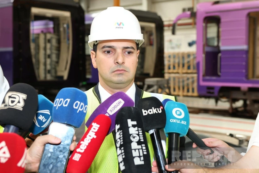Bakı metrosu yeni tədris mövsümünə hazırlaşır