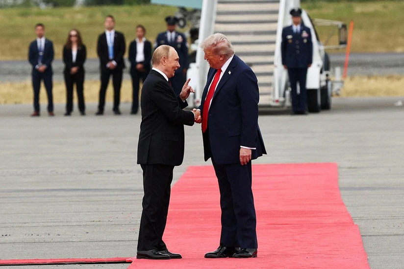 Москва считает нецелесообразным раскрывать детали переговоров Путина и Трампа на Аляске