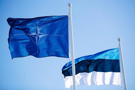 Estoniya Rusiyanın onun hava məkanını pozmasını NATO ilə müzakirə edəcək