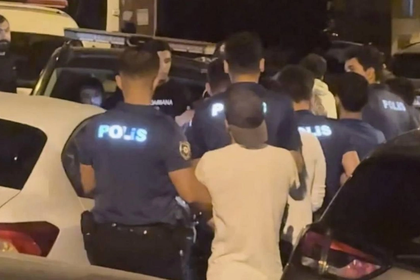 İstanbulda çox sayda qanunsuz miqrant saxlanılıb