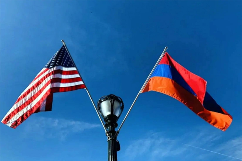 Правительство Армении обнародовало детали подписанных с США в Вашингтоне меморандумов